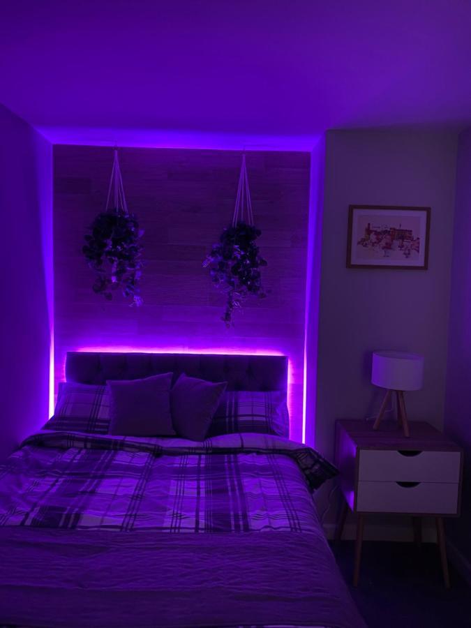 Shore Street Apartments Inverness Buitenkant foto