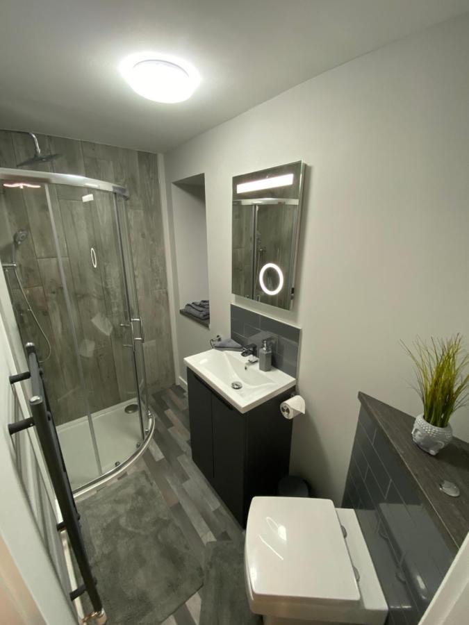 Shore Street Apartments Inverness Buitenkant foto