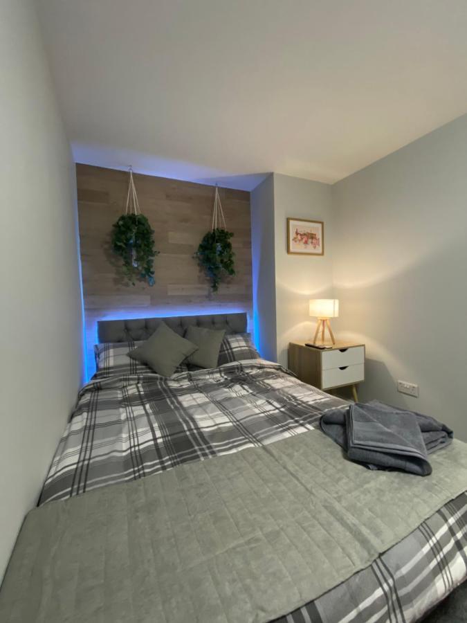 Shore Street Apartments Inverness Buitenkant foto