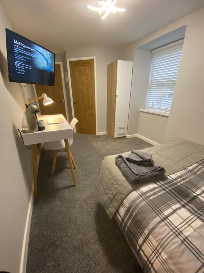 Shore Street Apartments Inverness Buitenkant foto