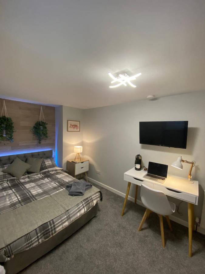 Shore Street Apartments Inverness Buitenkant foto