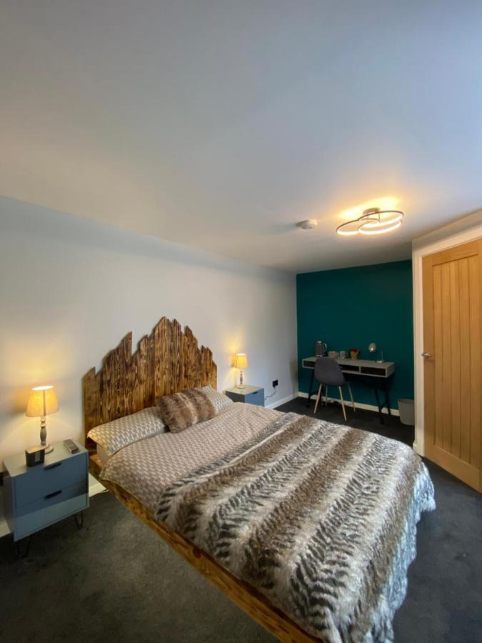 Shore Street Apartments Inverness Buitenkant foto
