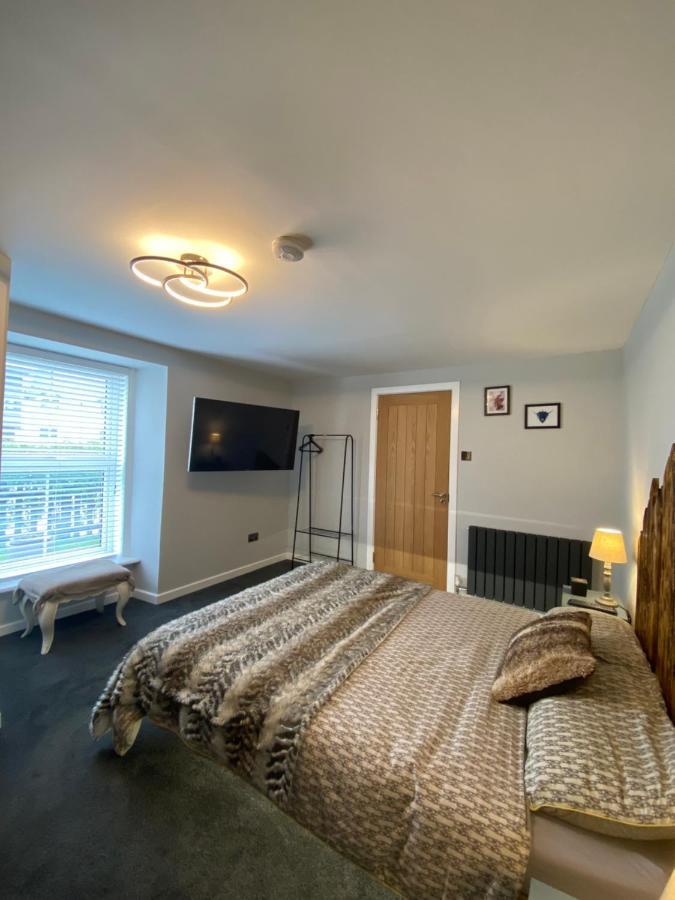 Shore Street Apartments Inverness Buitenkant foto