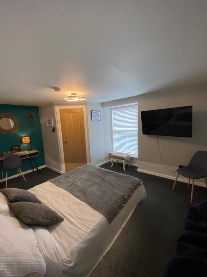Shore Street Apartments Inverness Buitenkant foto